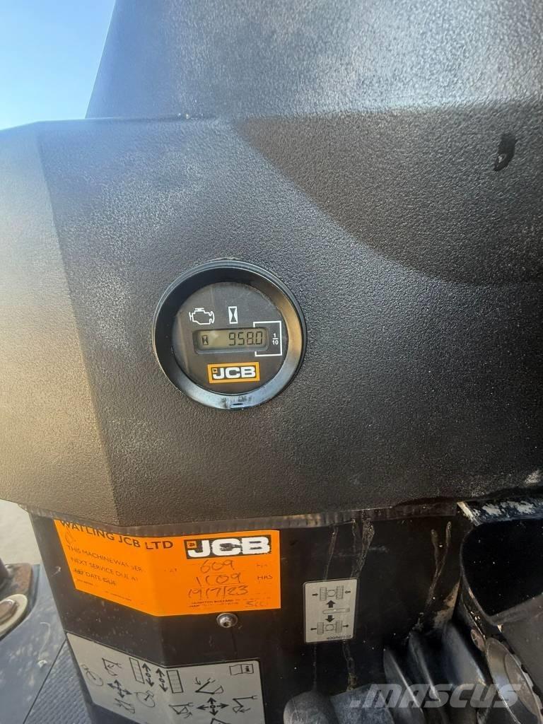 JCB 16 C-1 Minibagger < 7t