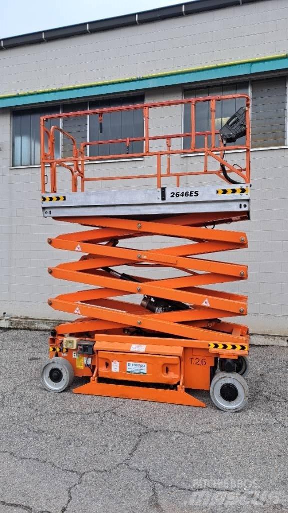 JLG 2646 ES Scheren-Arbeitsbühnen