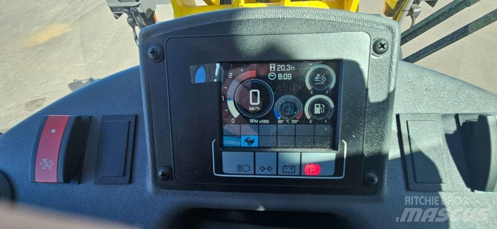 Wacker Neuson WL 60 Radlader
