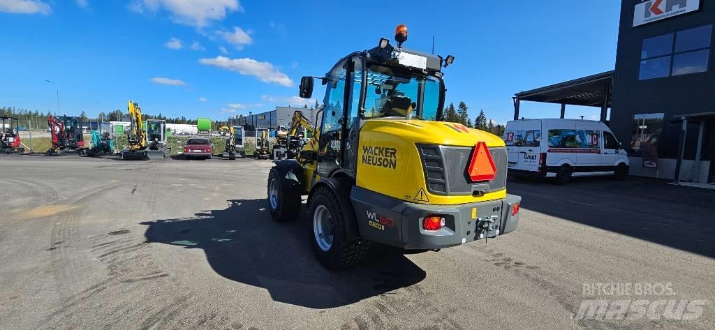 Wacker Neuson WL 60 Radlader