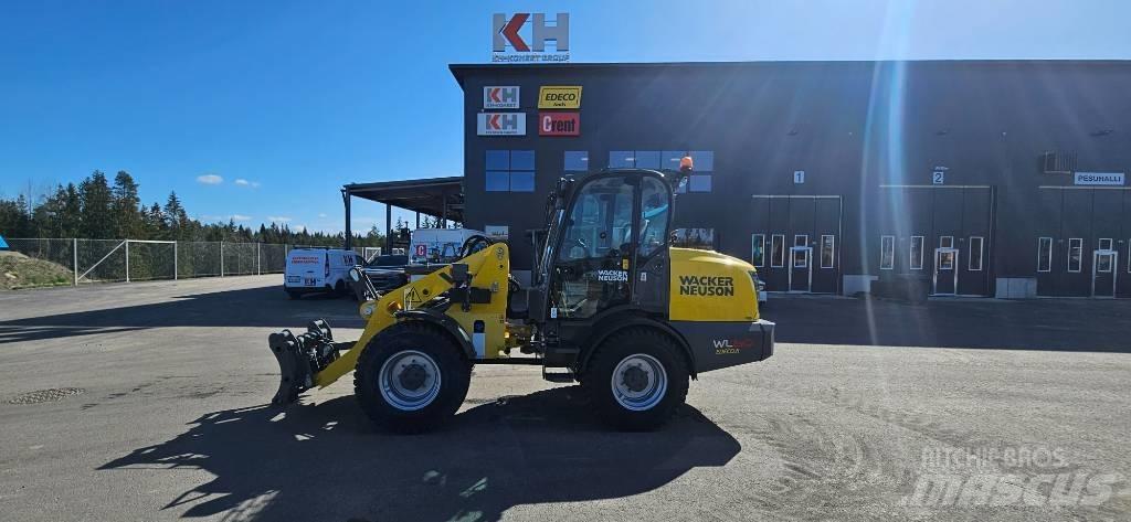 Wacker Neuson WL 60 Radlader