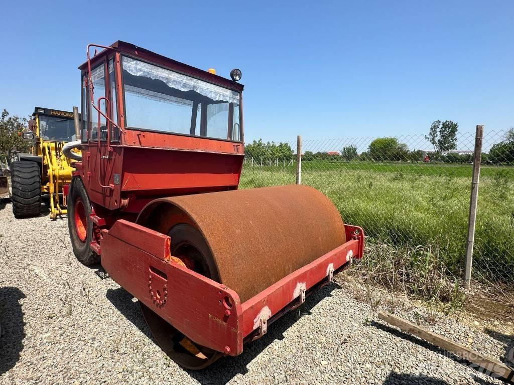 Hamm HW 2304 S Walzenzüge