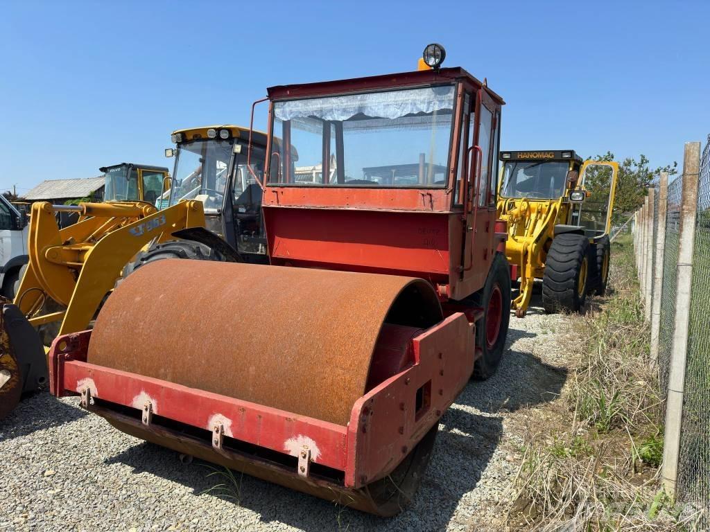 Hamm HW 2304 S Walzenzüge
