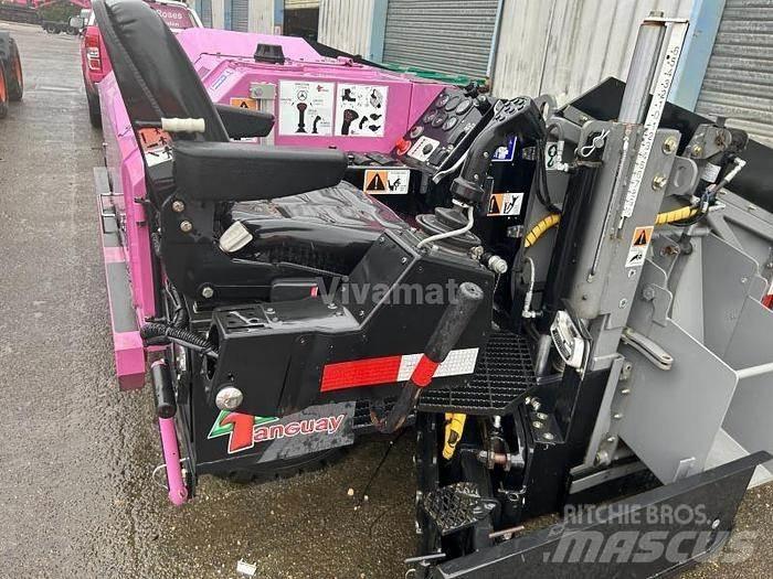 Tanguay WP50 Sonstige Baumaschinen
