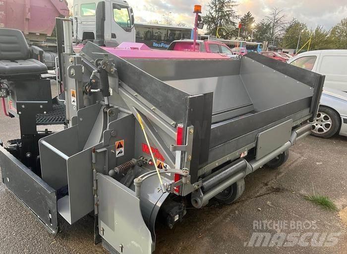 Tanguay WP50 Sonstige Baumaschinen