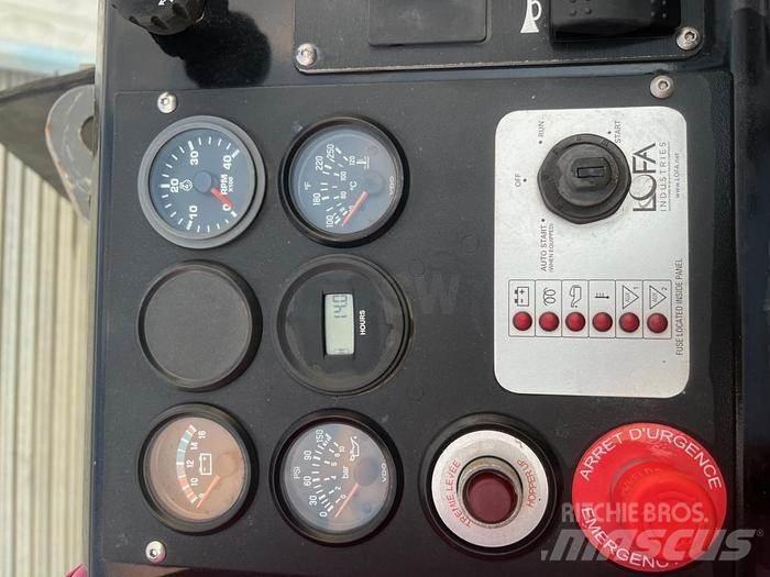 Tanguay WP50 Sonstige Baumaschinen