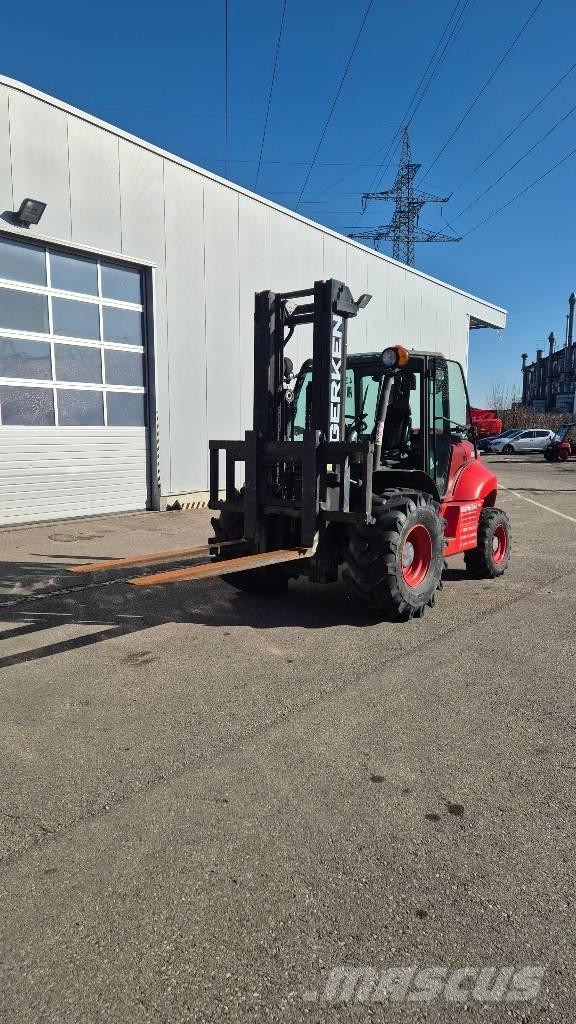 Ausa C500 Hx4 Dieselstapler