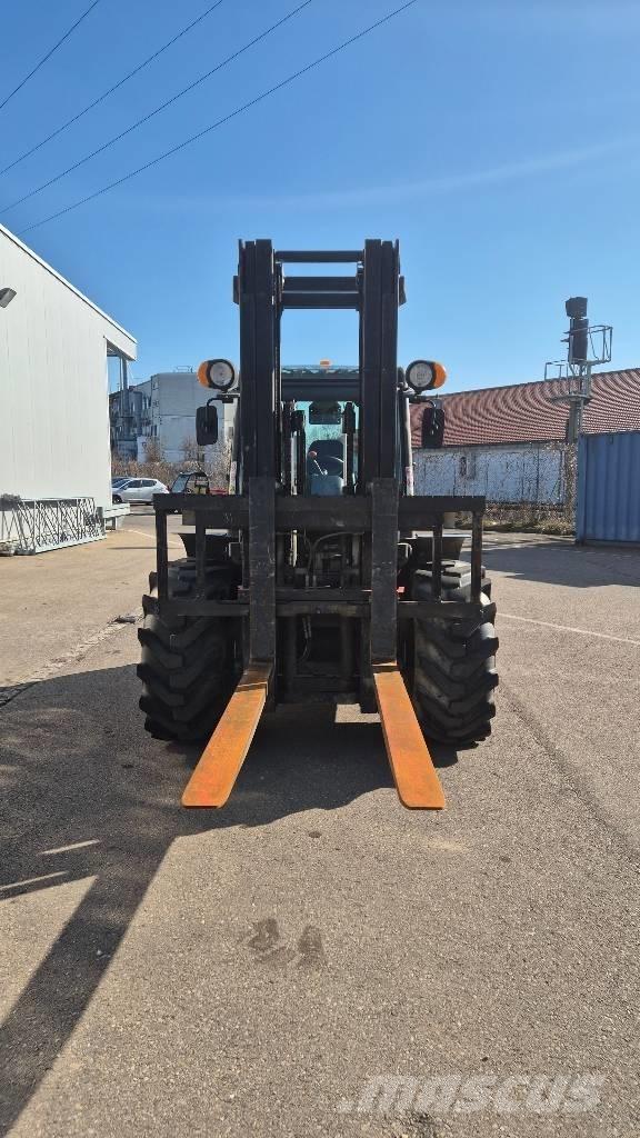 Ausa C500 Hx4 Dieselstapler