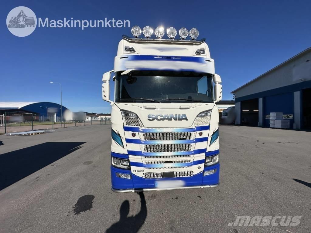 Scania R 520 Sattelzugmaschinen