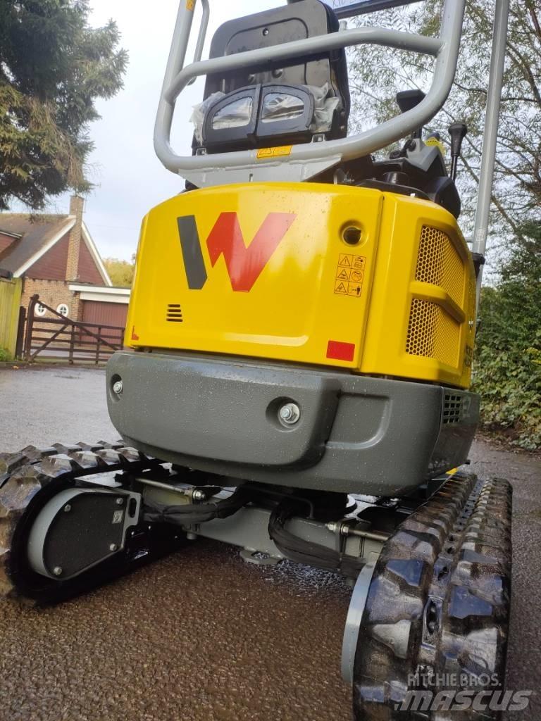 Wacker Neuson EZ 17 Minibagger < 7t