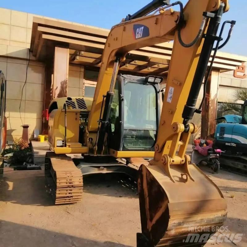 CAT 307 Raupenbagger
