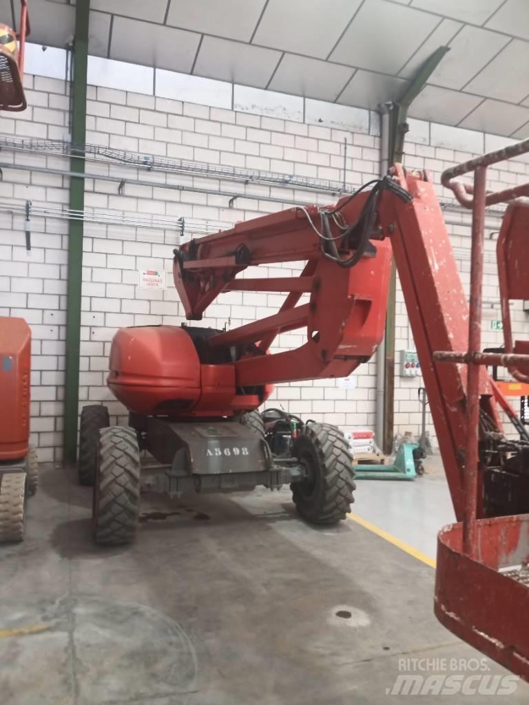 Manitou 160 ATJ Gelenkteleskoparbeitsbühnen