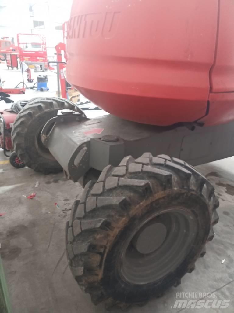 Manitou 160 ATJ Gelenkteleskoparbeitsbühnen