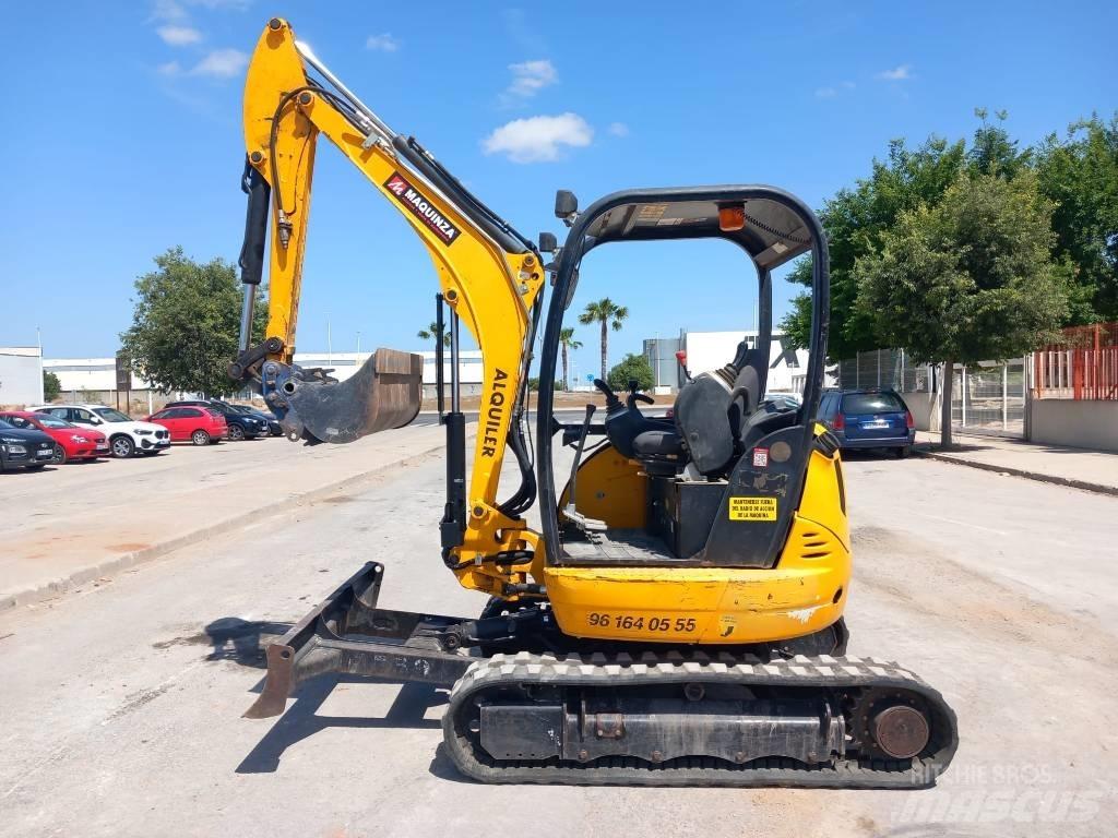 JCB 8030 ZTS Minibagger < 7t