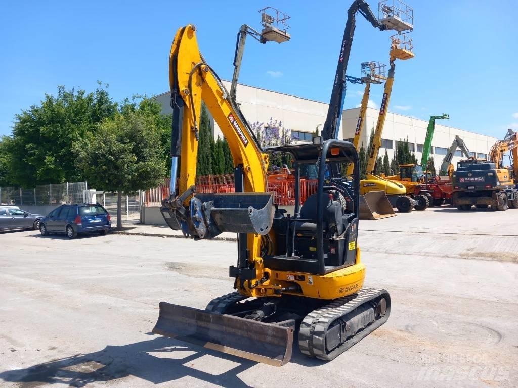 JCB 8030 ZTS Minibagger < 7t