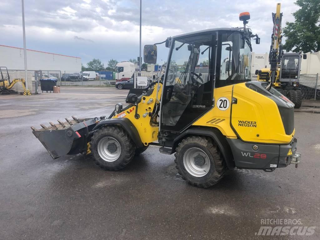Wacker Neuson WL 28 Radlader