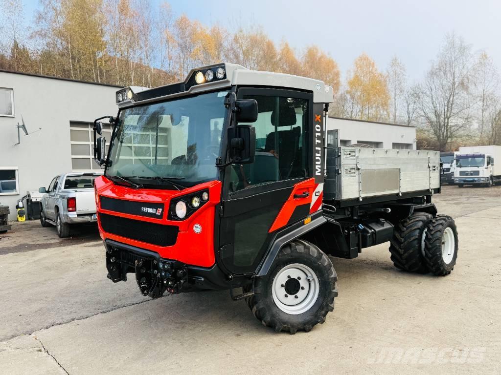 Reform Muli T10X Sonstige Landmaschinen