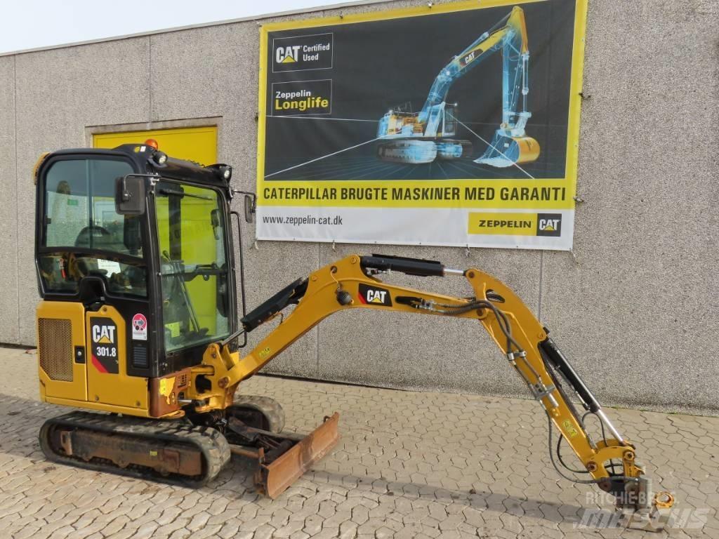 CAT 301.8 Minibagger < 7t