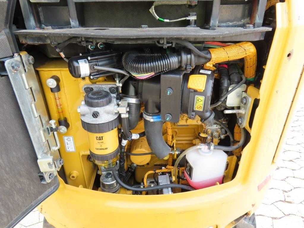 CAT 301.8 Minibagger < 7t