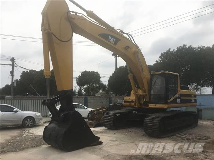 CAT 330 B L Raupenbagger