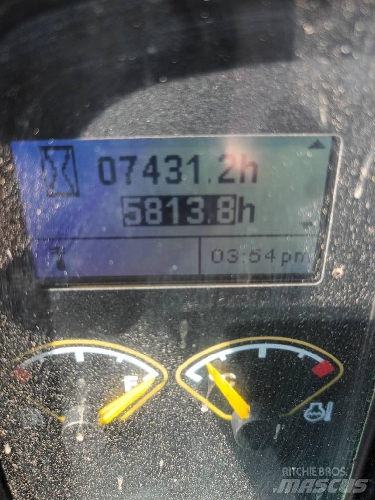 Volvo ECR 88 PLUS Midibagger  7t - 12t