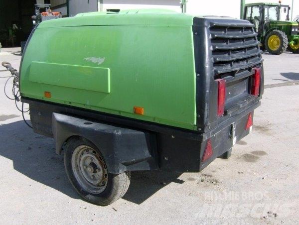 Sullair 85K Kompressoren