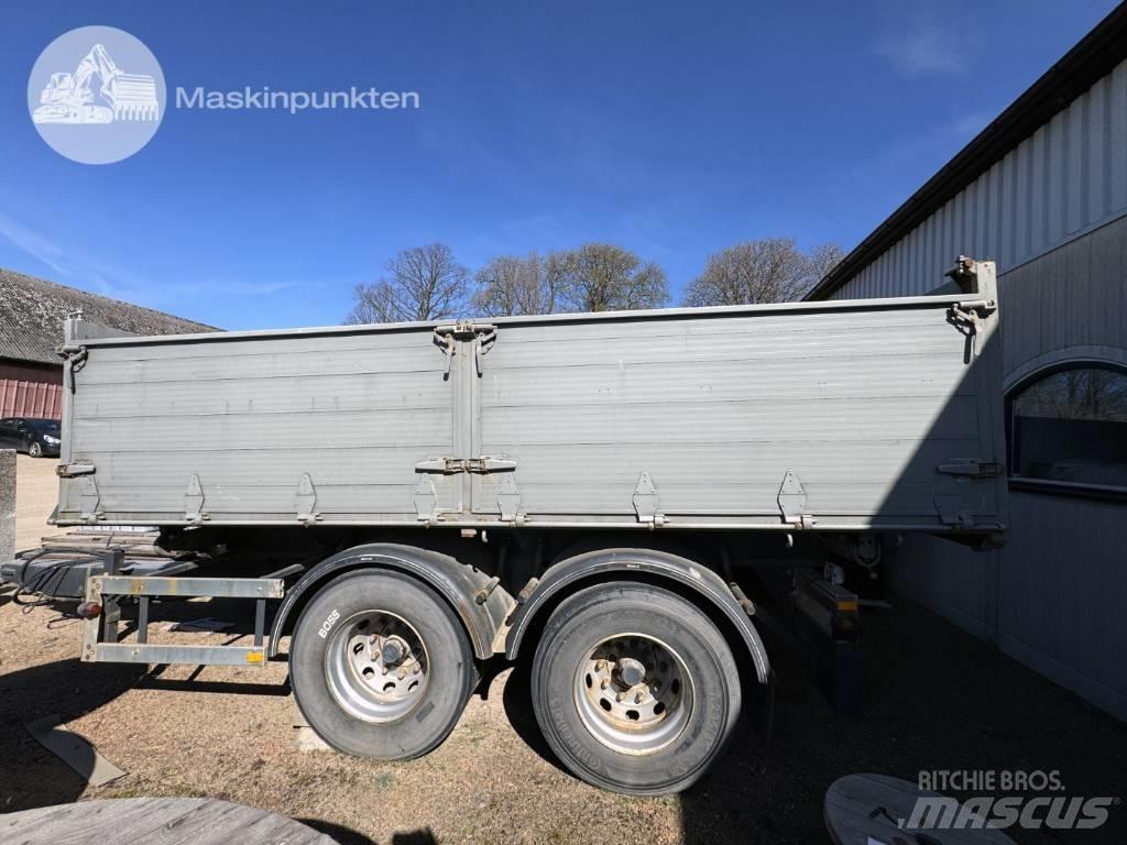 Norslep PHV 18T Kipper