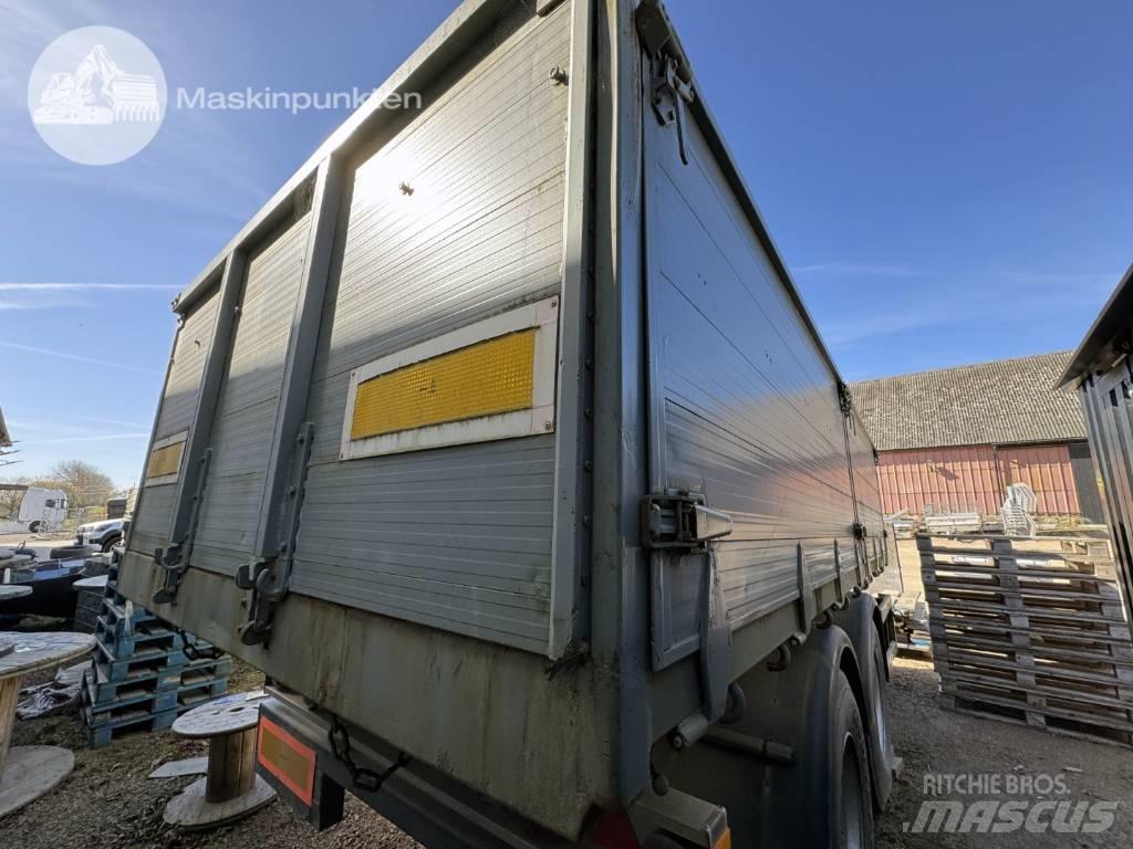 Norslep PHV 18T Kipper