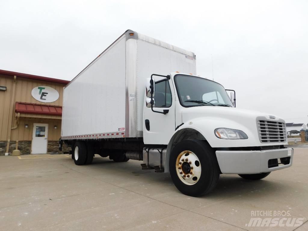 Freightliner M2 Containerwagen