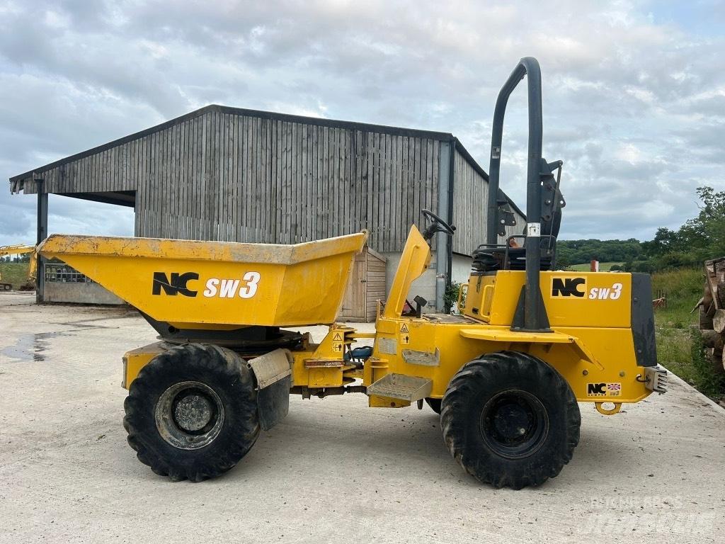 NC SW 3 Minidumper