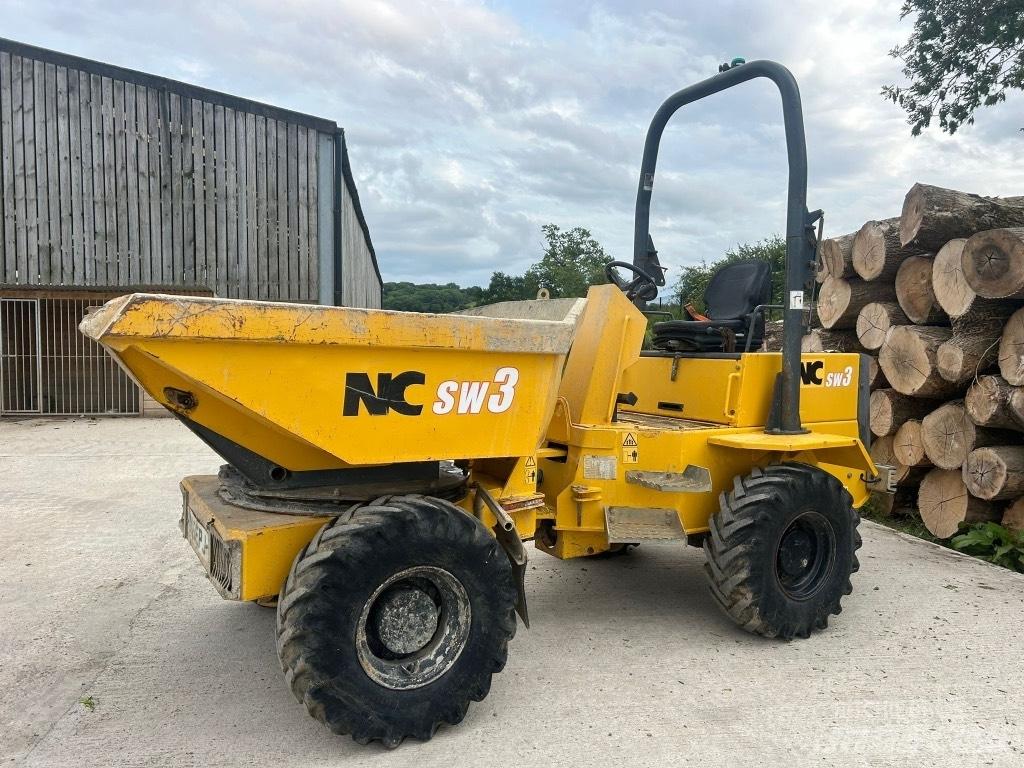 NC SW 3 Minidumper