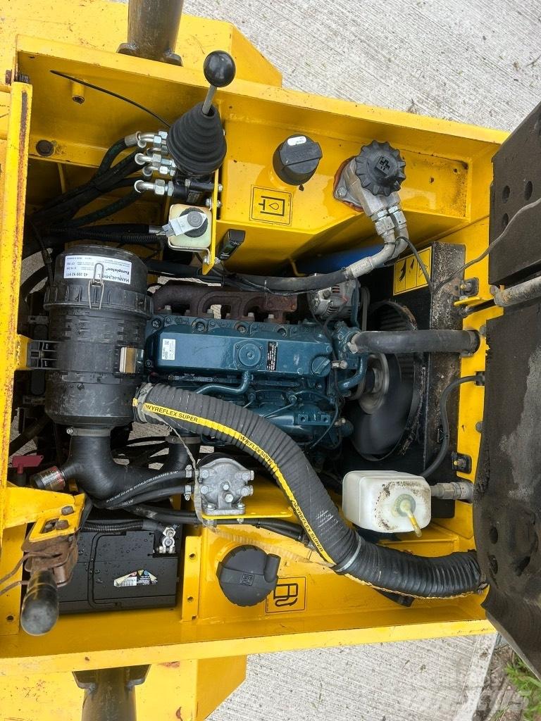 NC SW 3 Minidumper