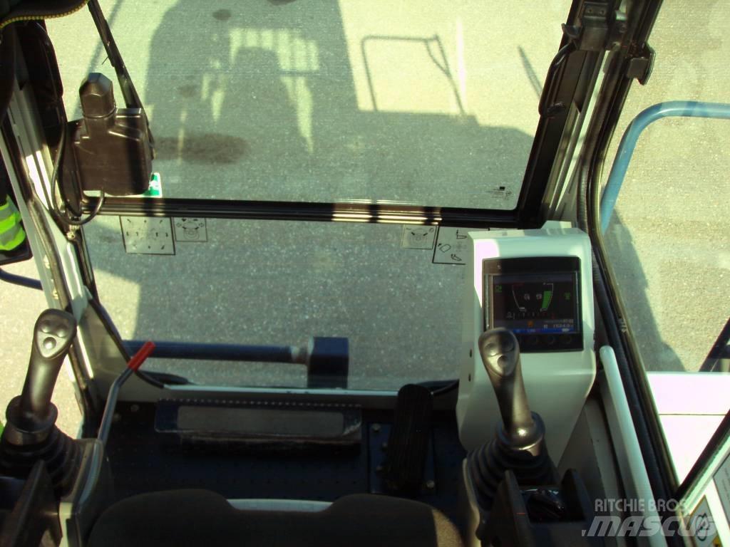 Takeuchi TCR 50 Raupendumper