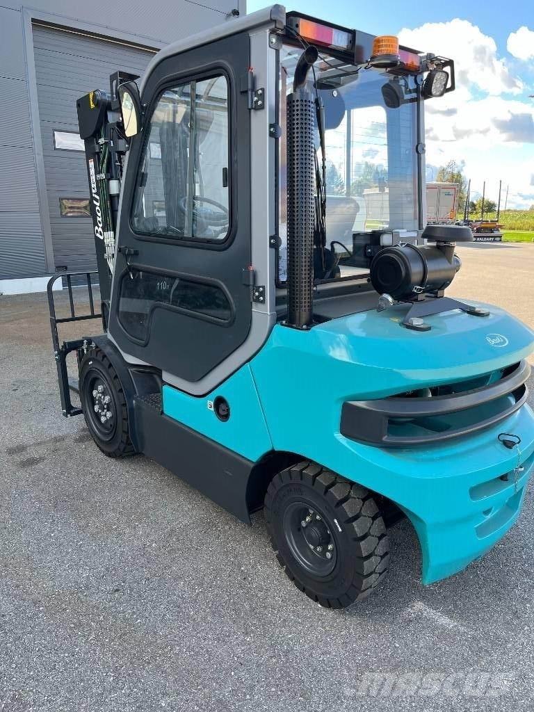 Baoli KBD30 Triplex Dieselstapler