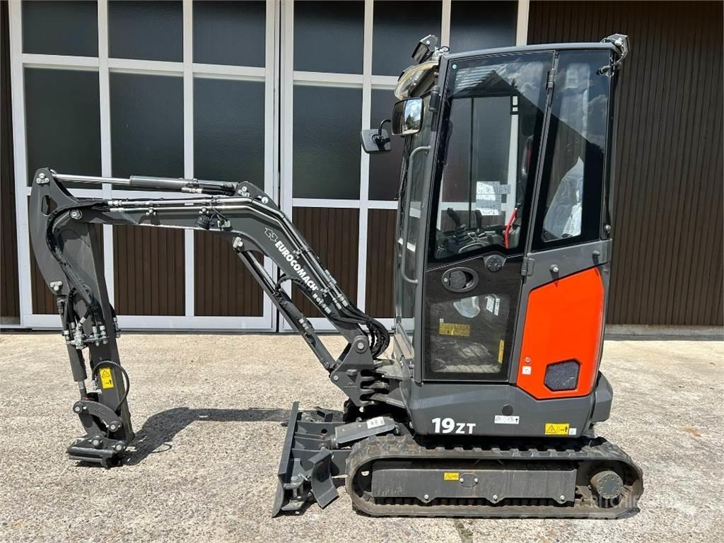 Eurocomach 19ZT Minibagger < 7t