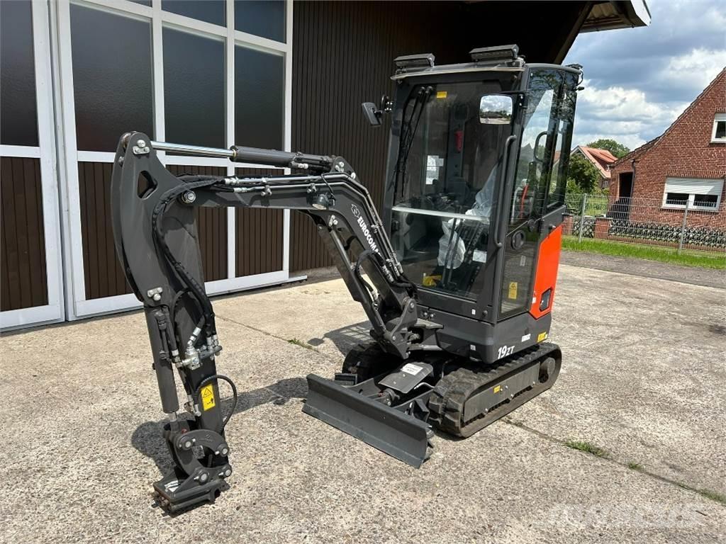 Eurocomach 19ZT Minibagger < 7t