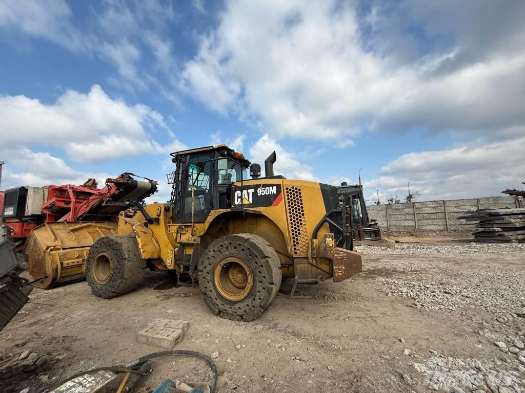 CAT 950 M Radlader
