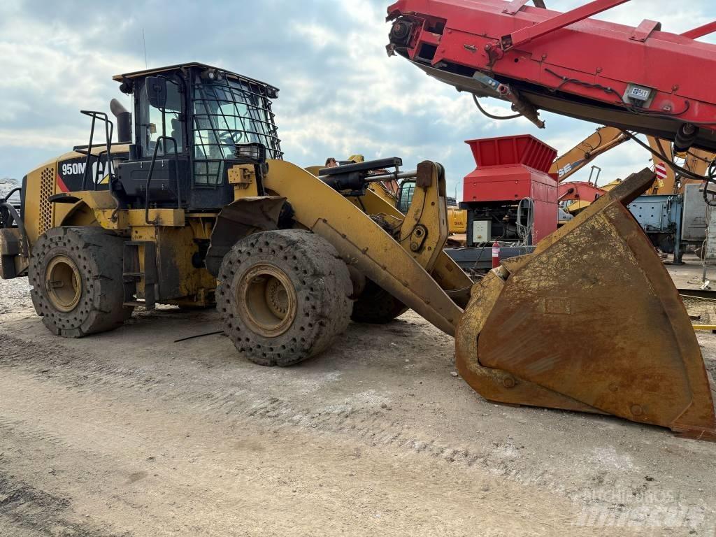 CAT 950 M Radlader