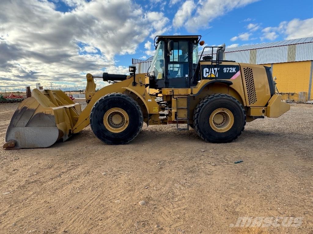 CAT 972 K Radlader