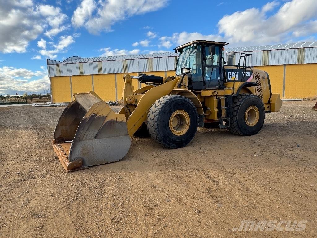 CAT 972 K Radlader