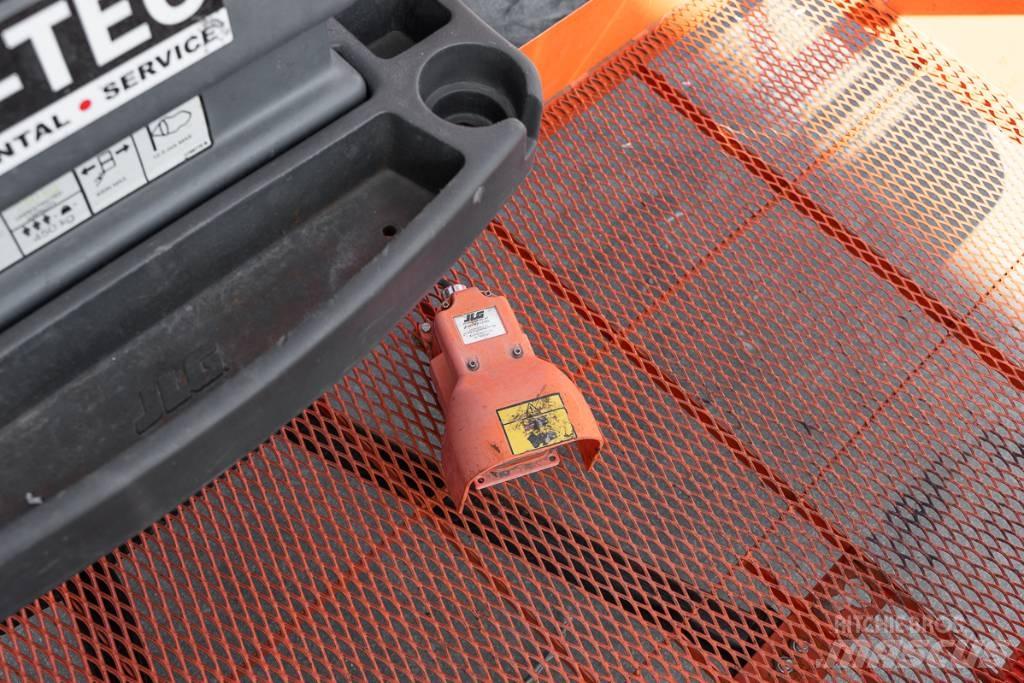JLG 1350 SJP Teleskopbühnen