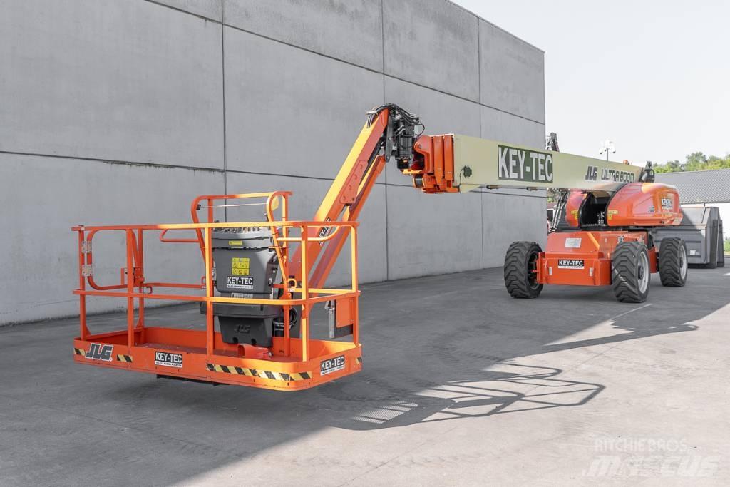 JLG 1350 SJP Teleskopbühnen