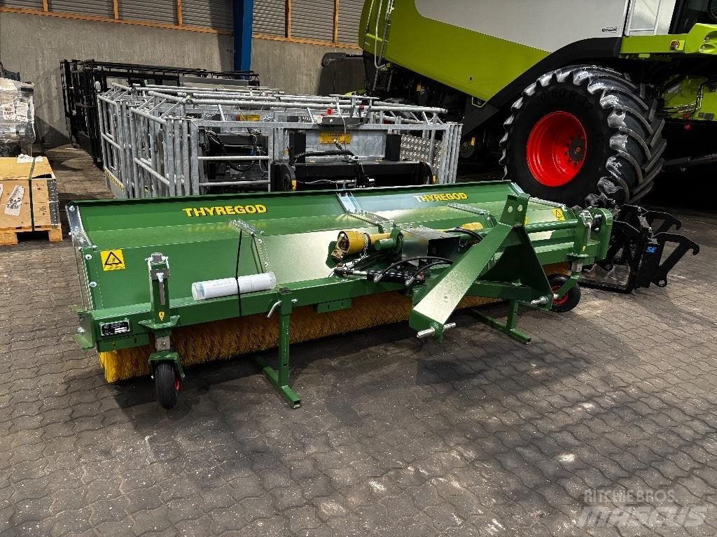 Thyregod TK 3300 Kehrer