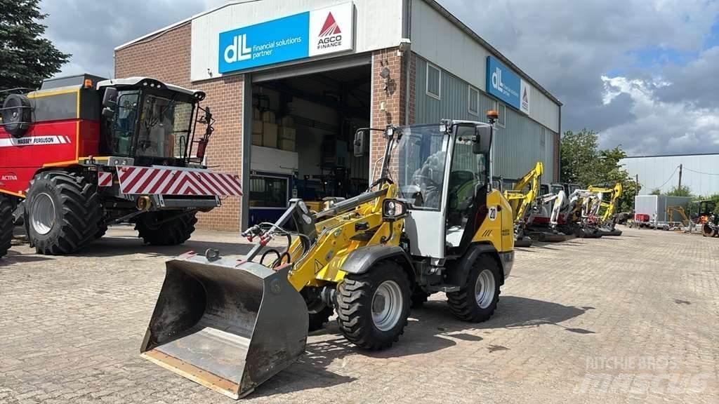 Wacker Neuson WL28 Radlader