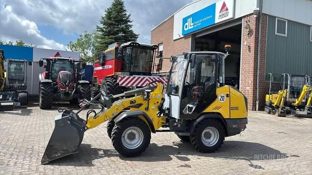 Wacker Neuson WL28 Radlader