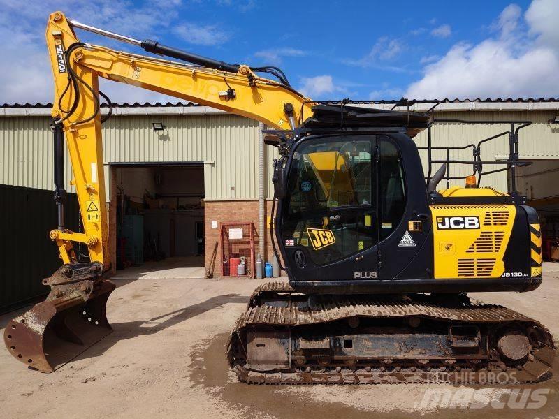 JCB JS130LC Plus+ Raupenbagger