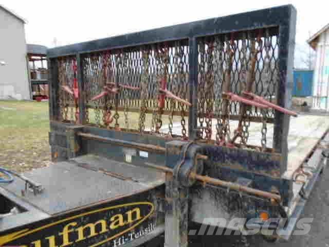 Kaufman HP20 Pritschenanhänger