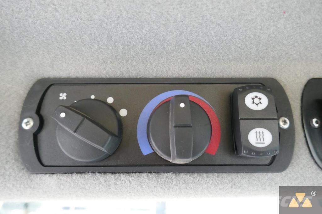 CAT CS66B Walzenzüge