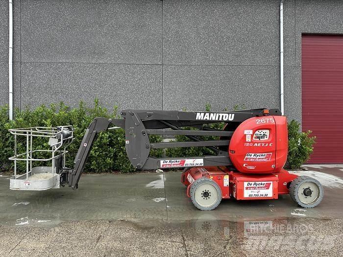 Manitou 150AETJ-C Gelenkteleskoparbeitsbühnen