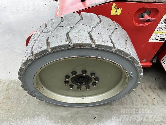 Manitou 150AETJ-C Gelenkteleskoparbeitsbühnen